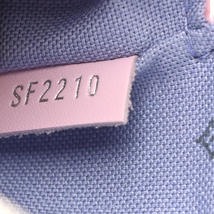 Louis Vuitton Monogram Escale Mini Pochette Accessories Pastel 7 of 7