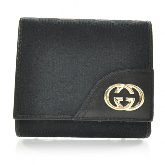 Monogram New Britt French Wallet