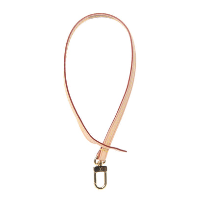 Louis Vuitton Vachetta Pochette Accessories Strap NM 1 of 3