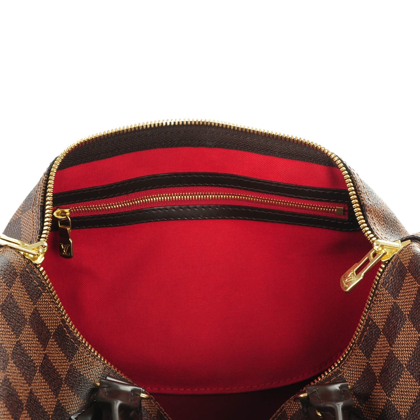 Damier Ebene Speedy Bandouliere 30