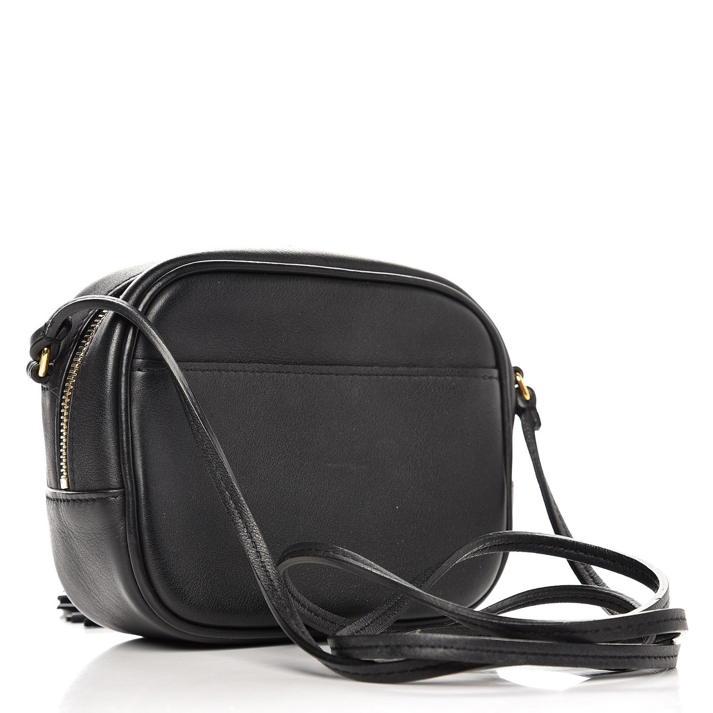 Nappa Monogram Blogger Bag Black