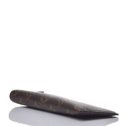 Louis Vuitton Monogram Sunglasses Case MM 4 of 5
