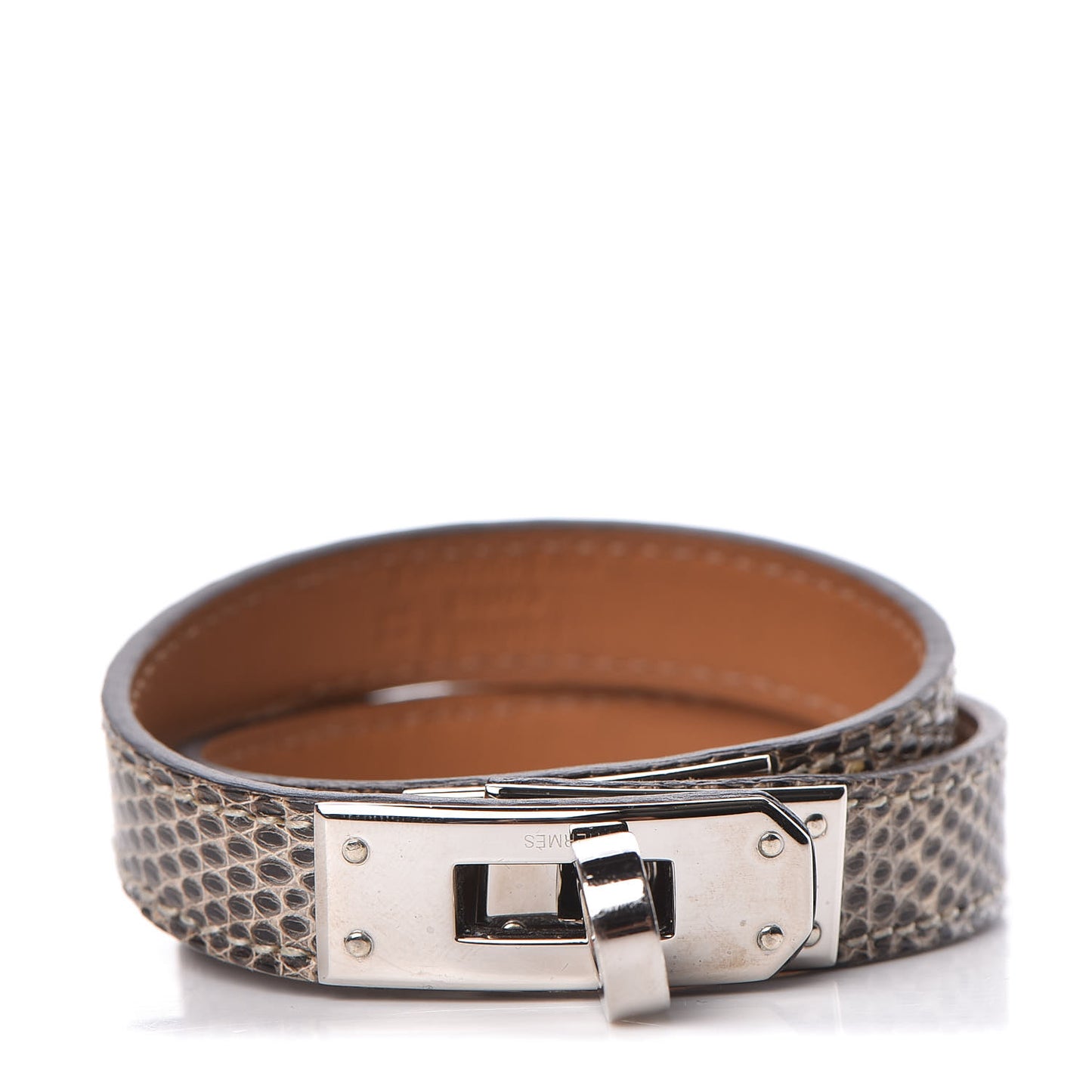 Lizard Kelly Double Tour Bracelet S Ombre