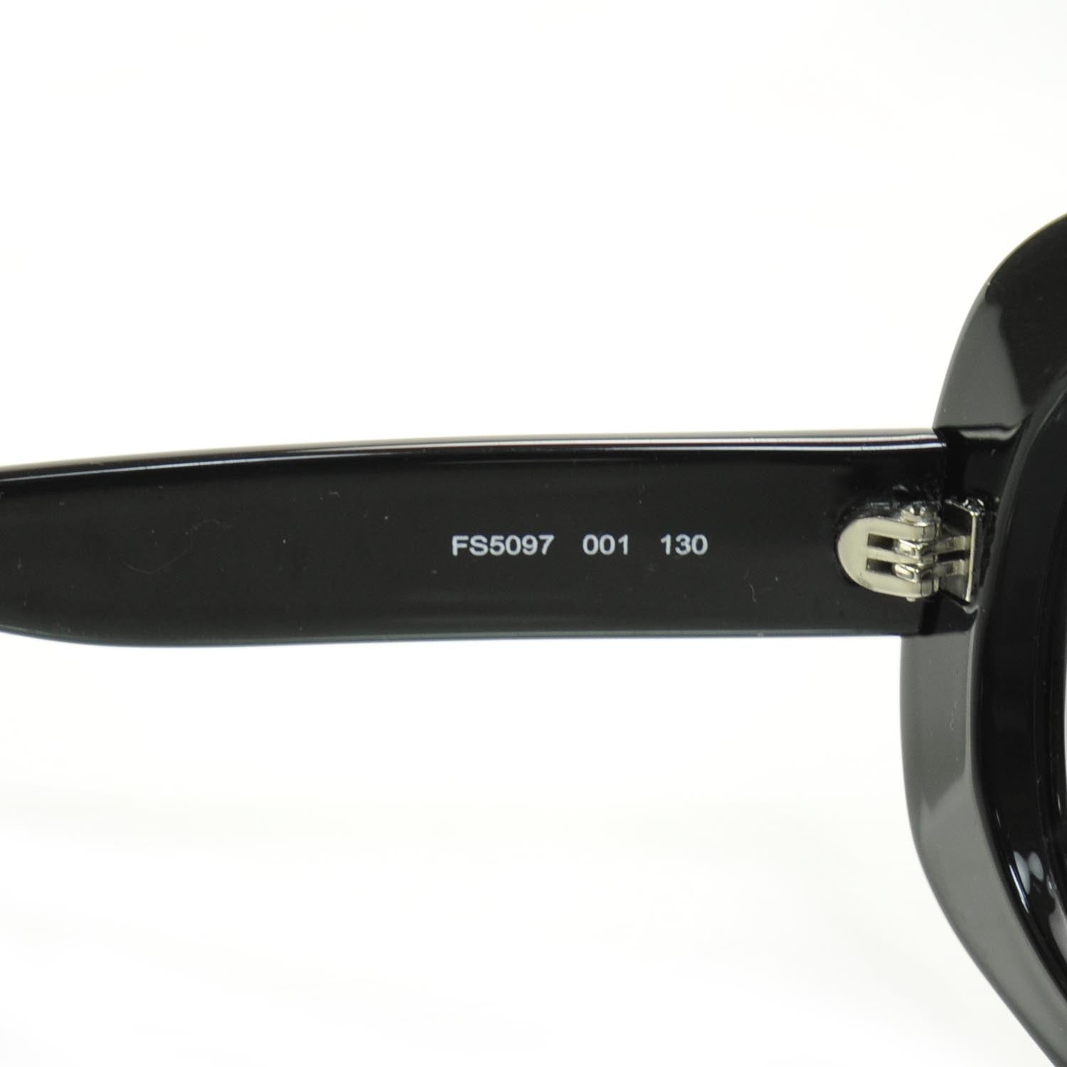 Fendi Selleria Sunglasses FS5097 Black 7 of 7