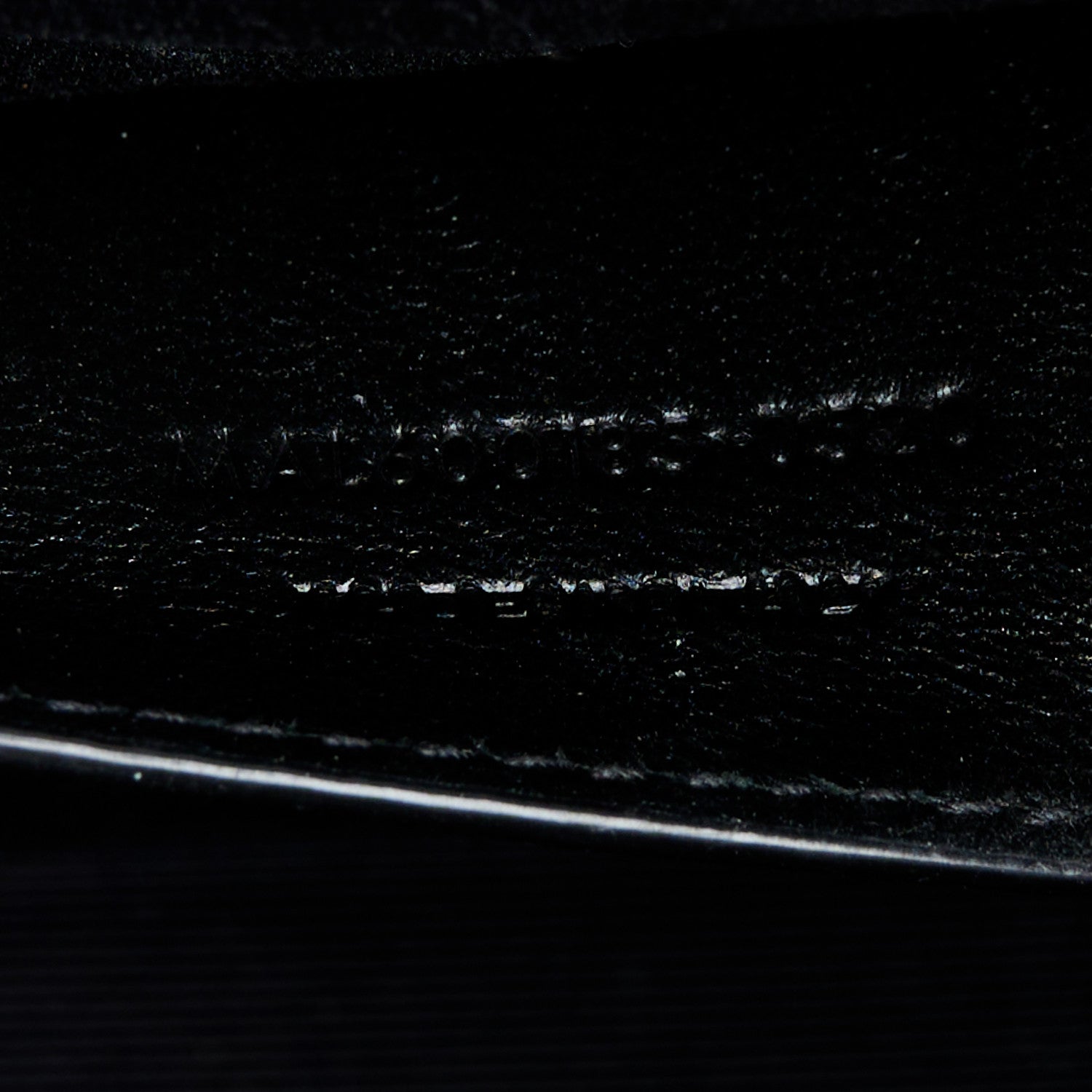 Saint Laurent Grain De Poudre Textured Mixed Matelasse Triquilt Medium Monogram Monochrome Satchel Black 8 of 11