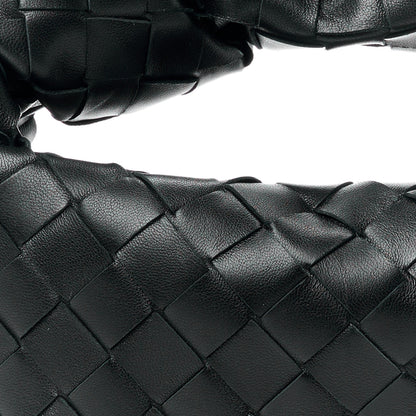 Bottega Veneta BOTTEGA VENETA Nappa Intrecciato Mini Jodie Black 10 of 12