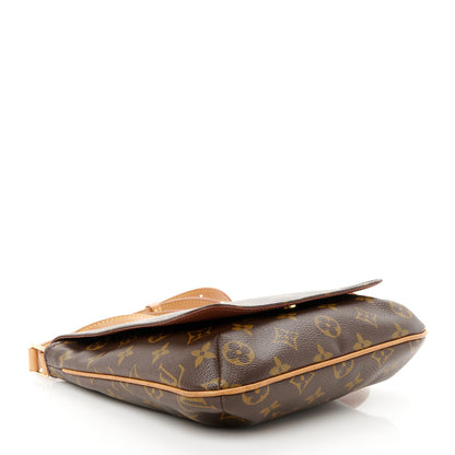 Louis Vuitton Monogram Musette Salsa Long Strap 4 of 9