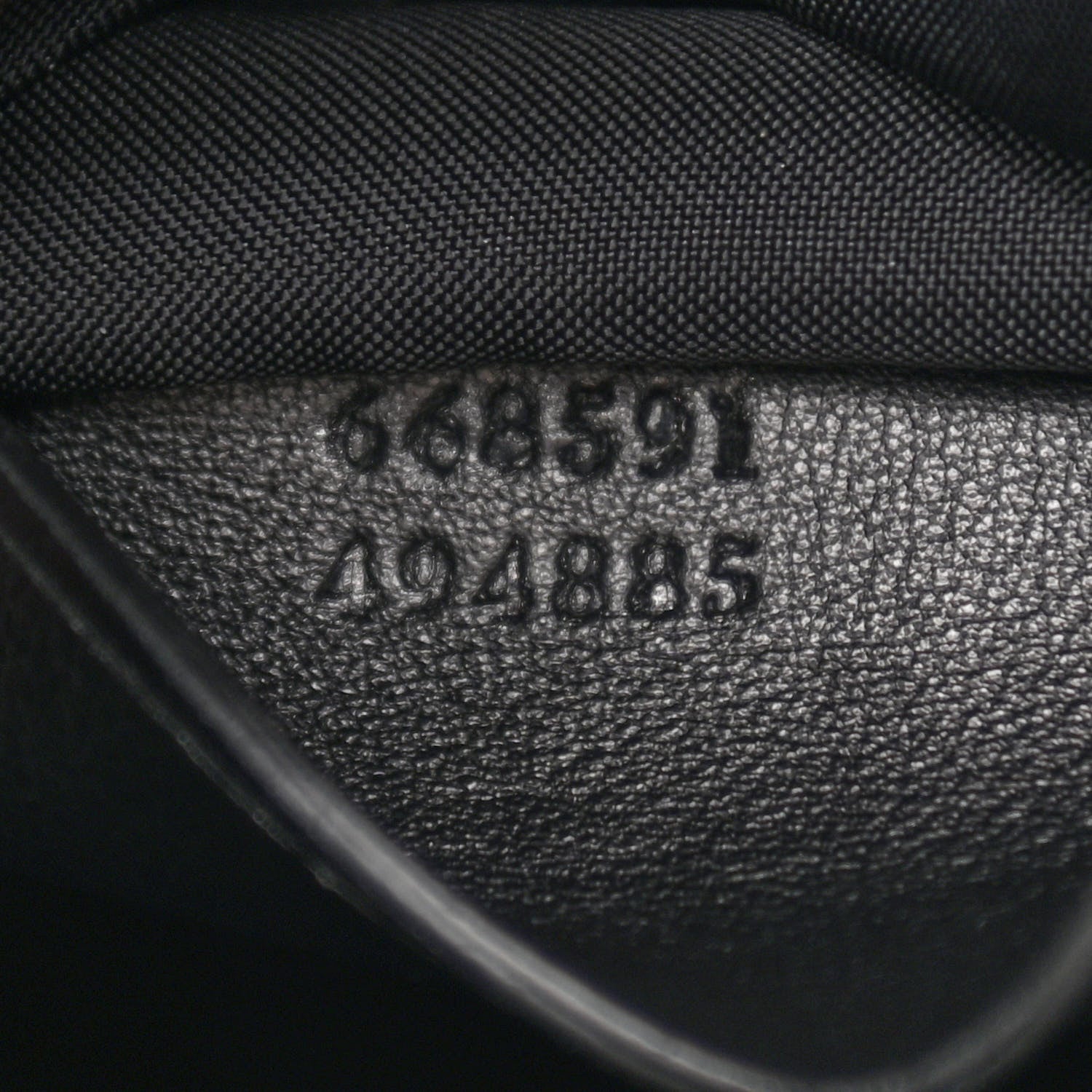 Alexander McQueen Canvas Graffiti Logo North South Edge Tote Black Off White 6 of 9