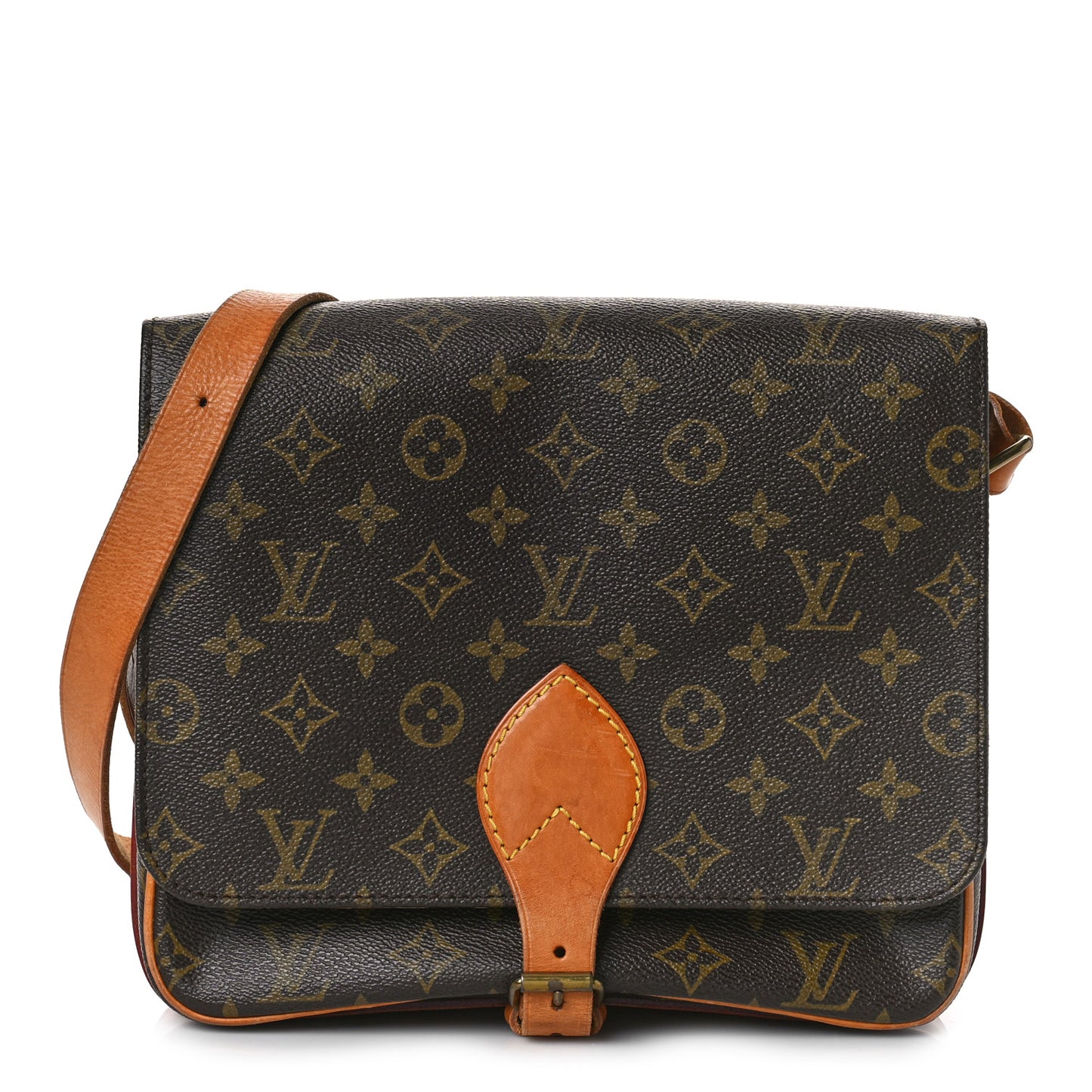 Monogram Cartouchiere 26