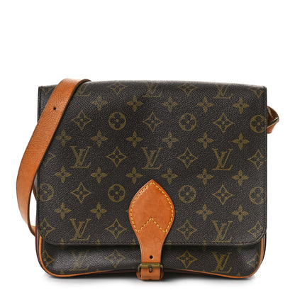 Louis Vuitton Monogram Cartouchiere 26 1 of 11