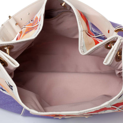 Louis Vuitton Canvas Riviera Cruise Galliera GM 9 of 10