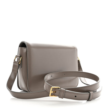 Celine Shiny Calfskin Teen Triomphe Pebble 3 of 11