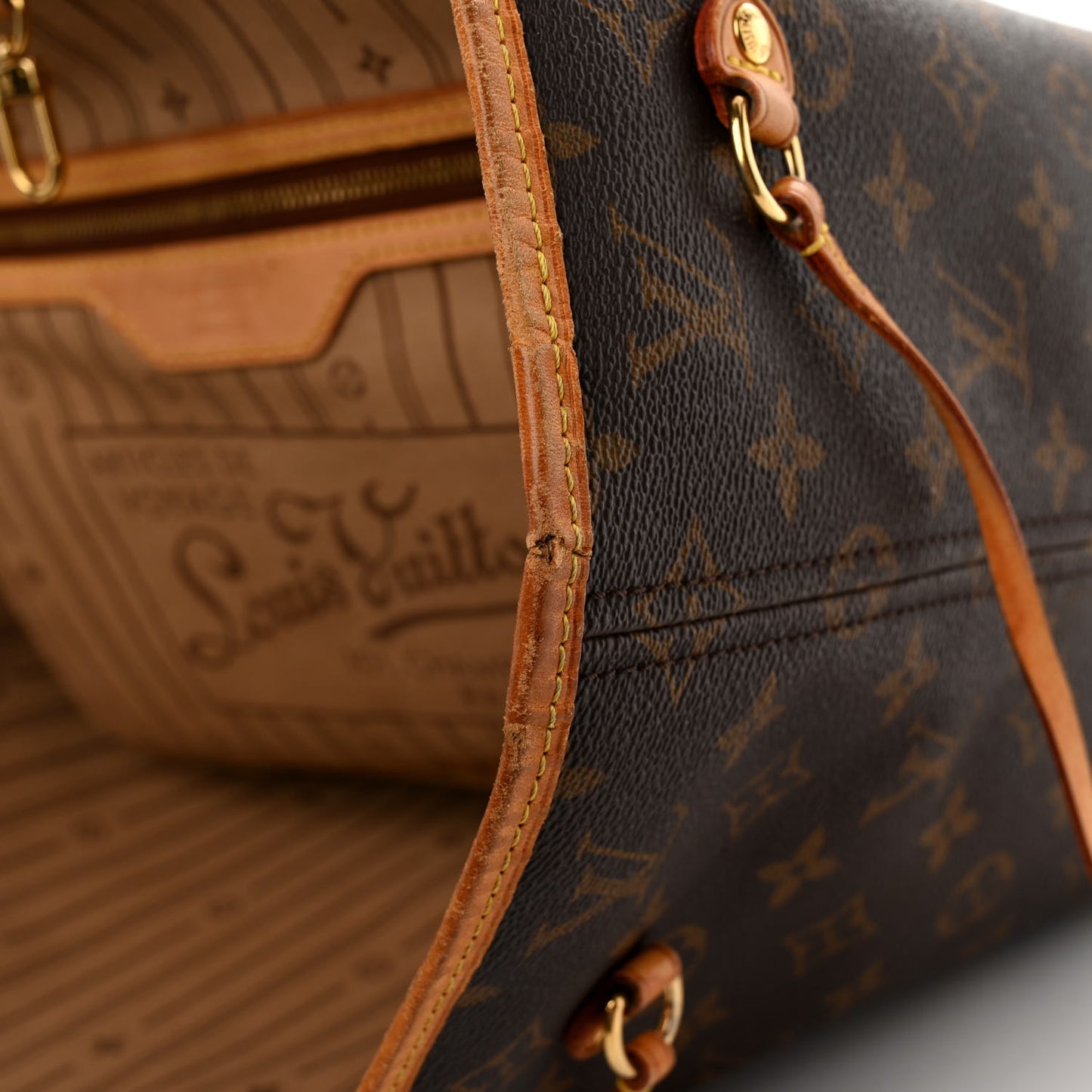 Monogram Neverfull MM