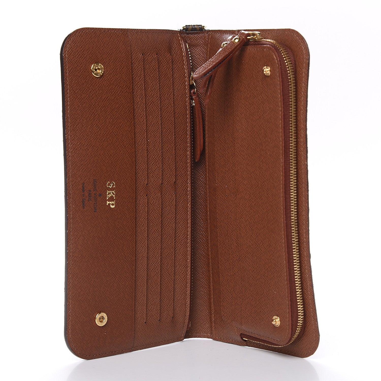 Louis Vuitton Monogram Insolite Wallet 5 of 9