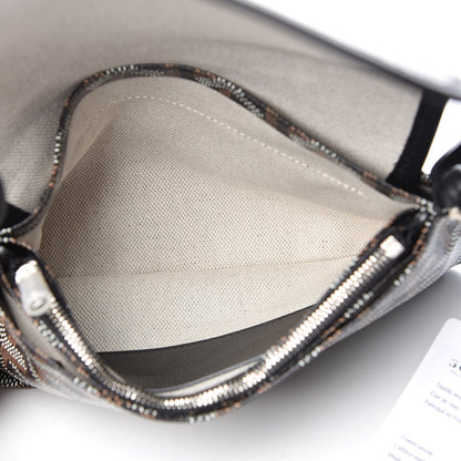 Goyard Goyardine Plumet Wallet Clutch Black 5 of 9