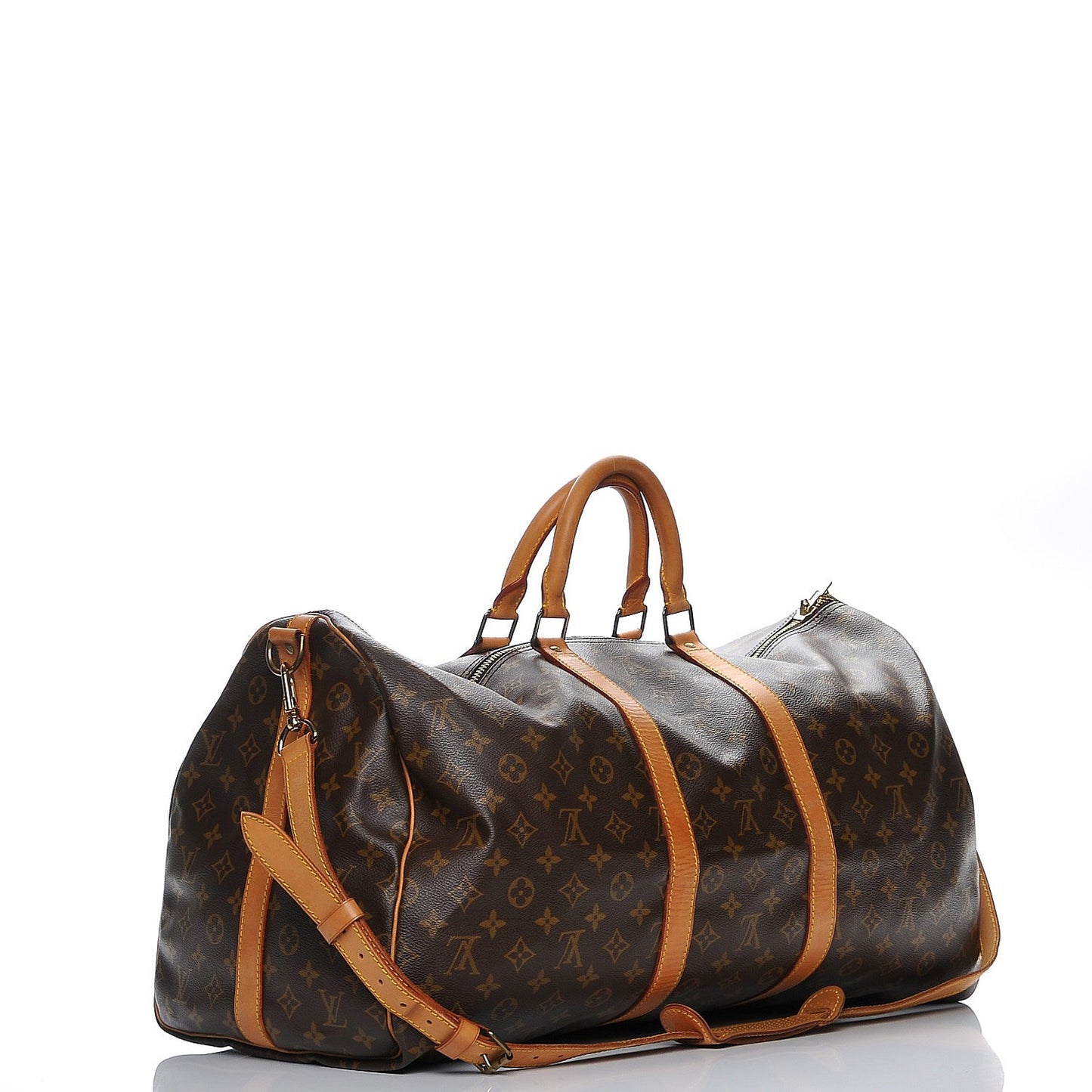Monogram Keepall Bandouliere 55