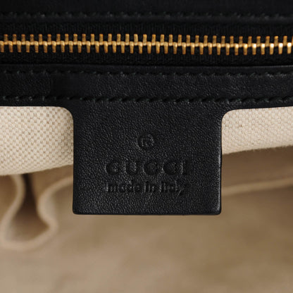 Gucci Guccissima Small Miss GG Hobo Black 6 of 7