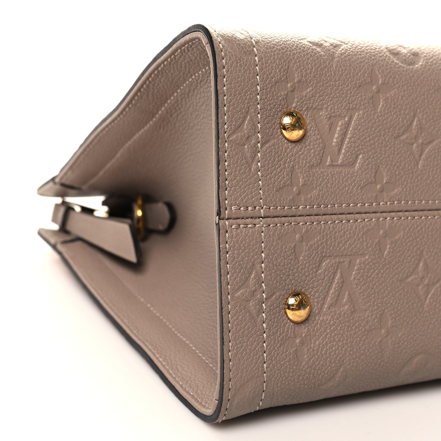 Louis Vuitton Empreinte Sully MM Vison 8 of 9