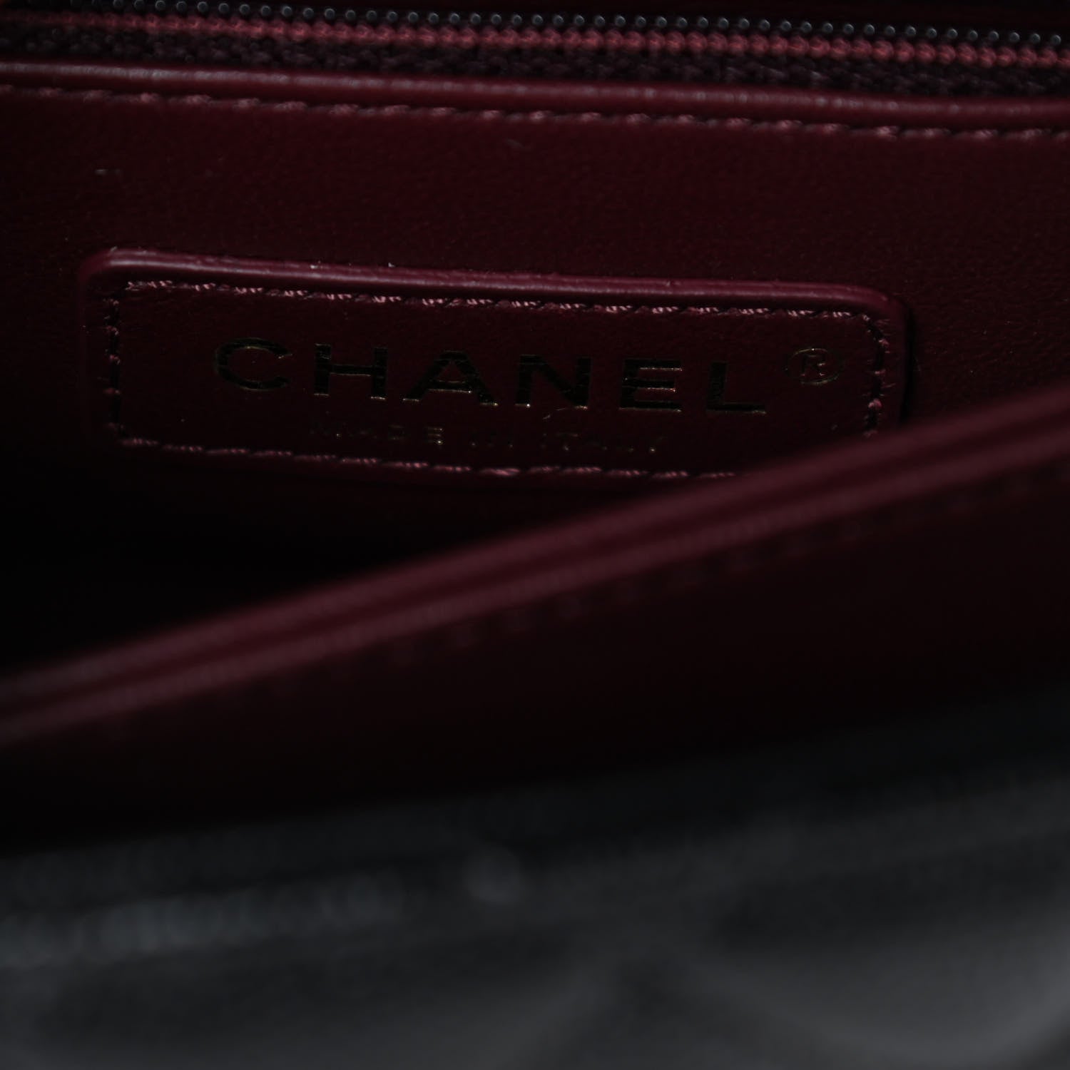 Chanel Caviar Quilted Extra Mini Coco Handle Flap Black 6 of 10