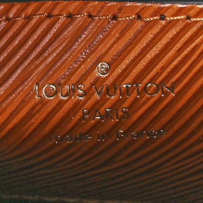 Louis Vuitton Epi Wild At Heart Twist One Handle MM Gold Cipango 6 of 12