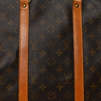 Louis Vuitton Monogram Sac Flanerie 45 7 of 10