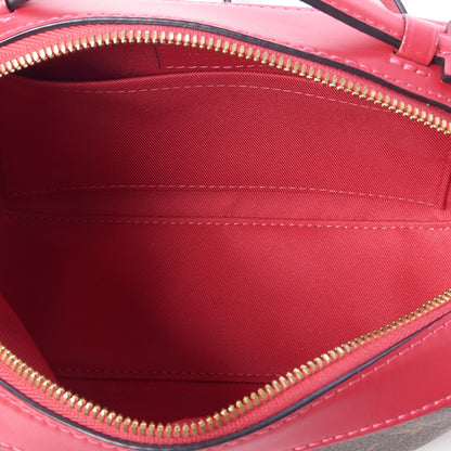 Louis Vuitton Monogram Saintonge Freesia 7 of 9