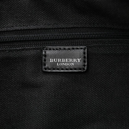 Burberry House Check Shoulder Bag Black 4 of 5