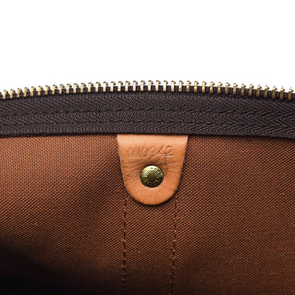 Louis Vuitton Monogram Keepall 55 6 of 16