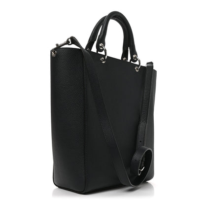 Mulberry Classic Grain Small Maple Tote Black 3 of 9
