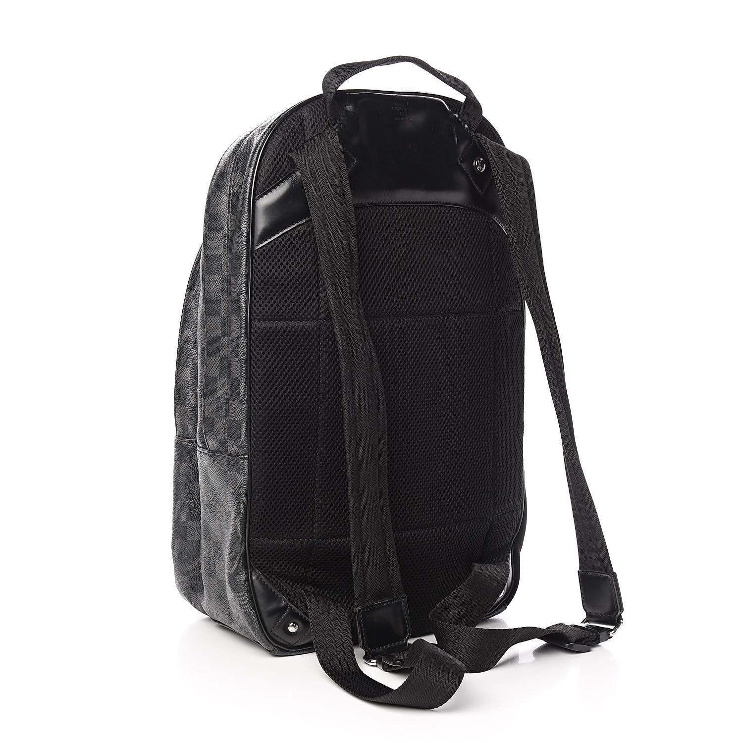 Louis Vuitton Damier Graphite Michael Backpack 3 of 10