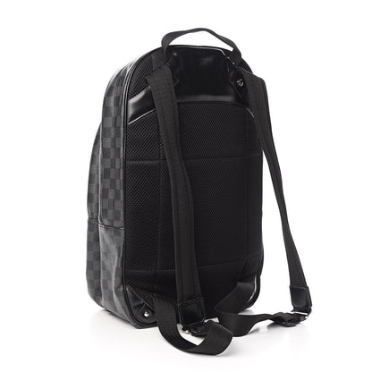 Louis Vuitton Damier Graphite Michael Backpack 3 of 10