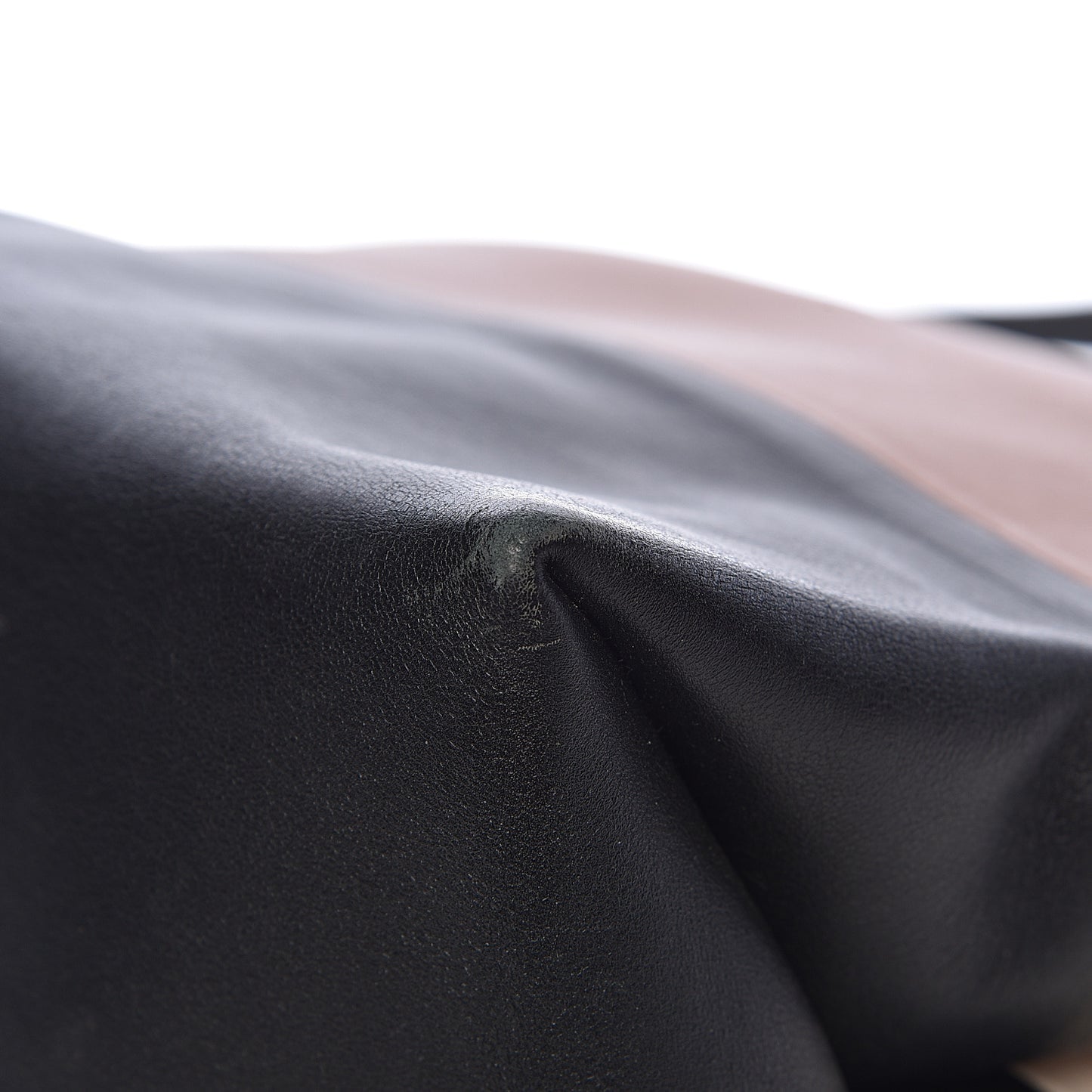 Calfskin All Soft Shoulder Bag Tan