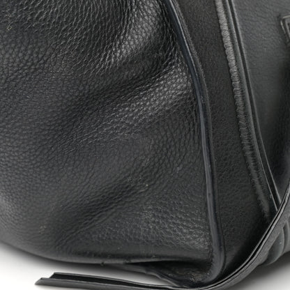 Celine Supple Calfskin Medium Phantom Luggage Black 15 of 22