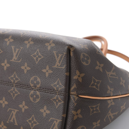 Louis Vuitton Monogram Turenne MM 11 of 12