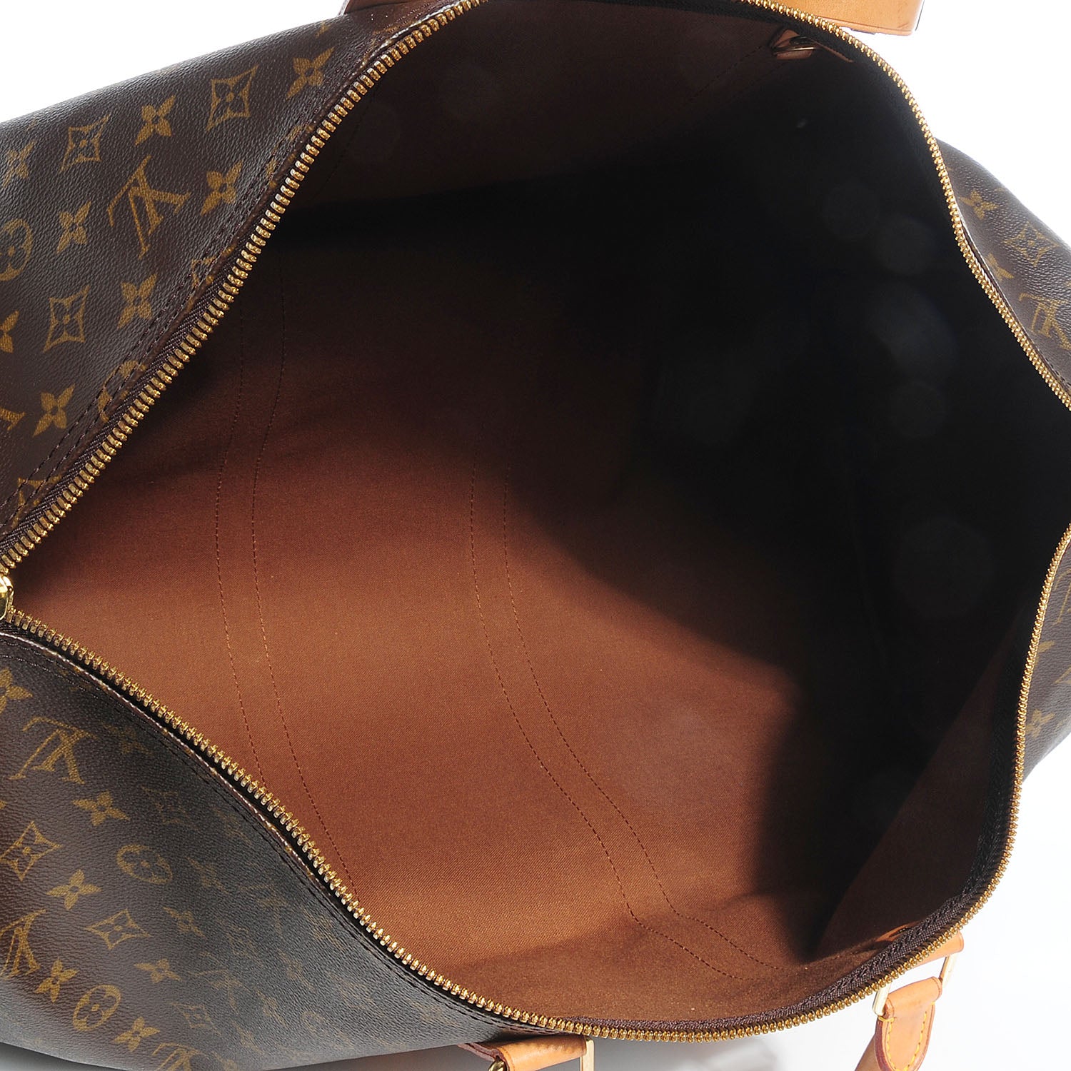Louis Vuitton Monogram Keepall 55 5 of 7