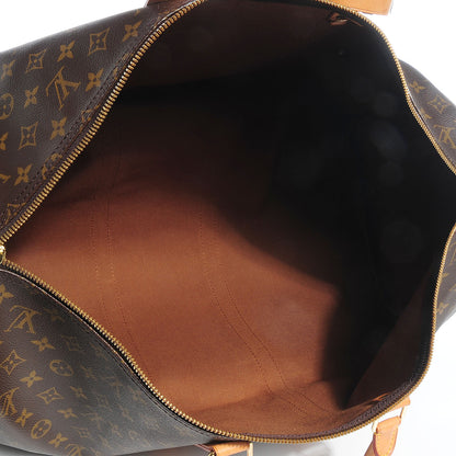Louis Vuitton Monogram Keepall 55 5 of 7