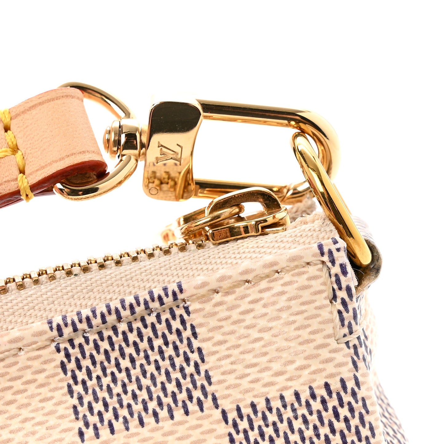 Damier Azur Pochette Accessories NM