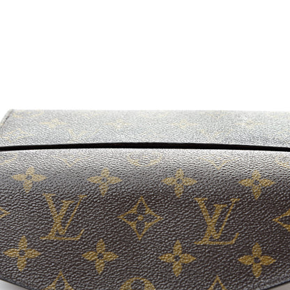 Louis Vuitton Monogram Sarah Wallet NM 10 of 11