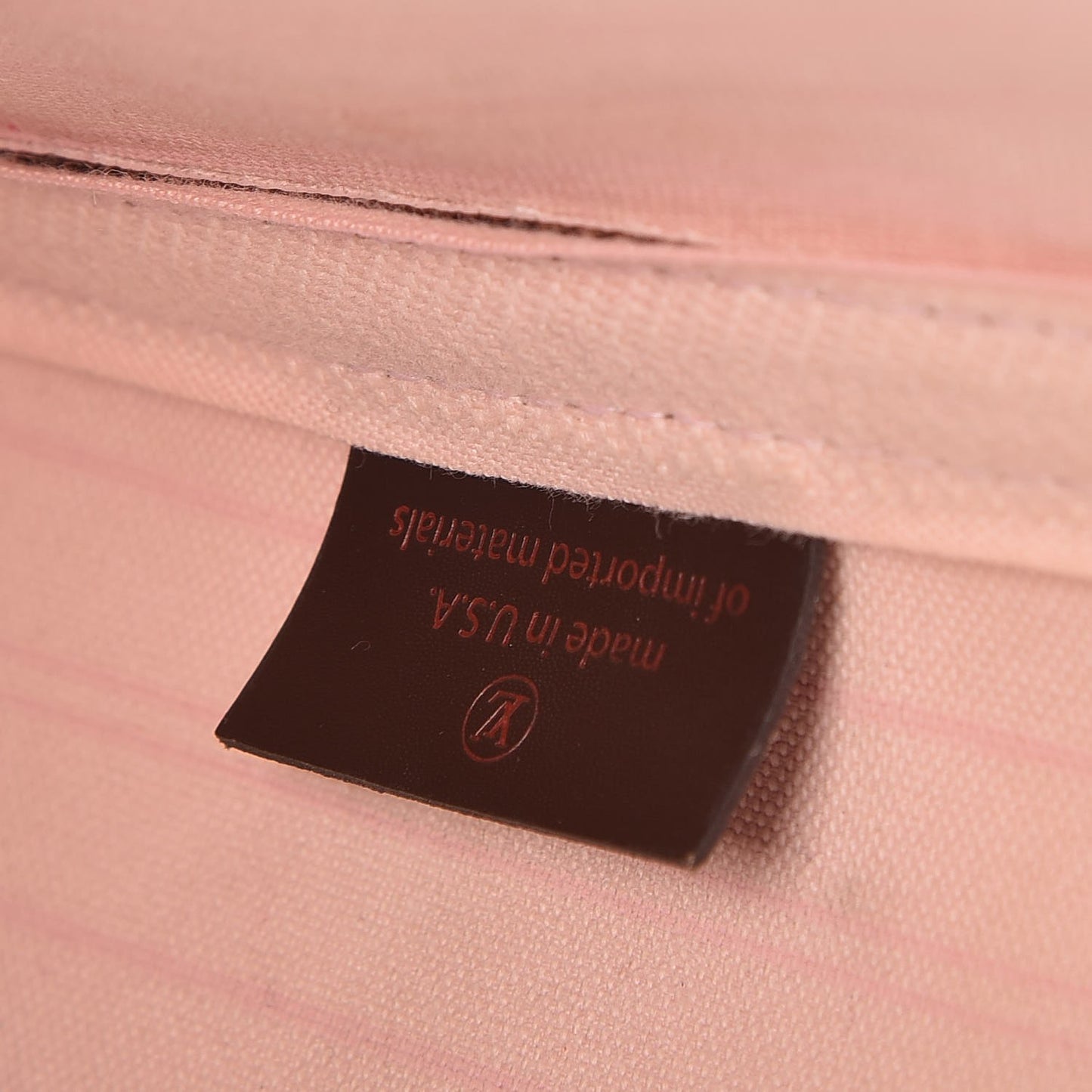 Damier Ebene Neo Neverfull MM Rose Ballerine