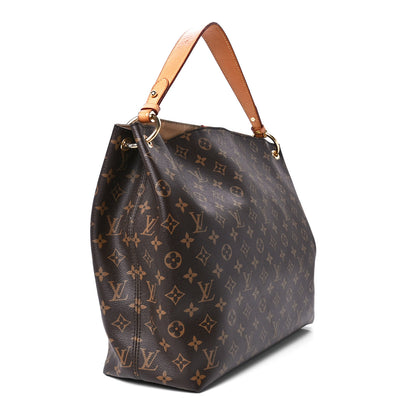 Louis Vuitton Monogram Graceful MM 2 of 14