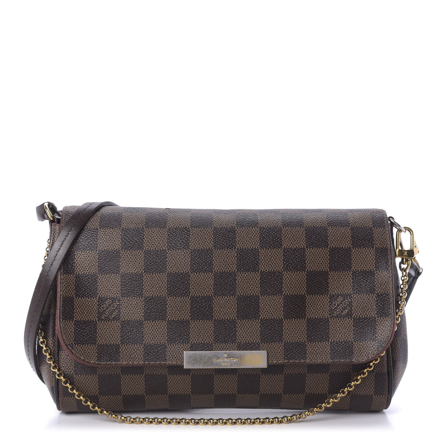 Damier Ebene Favorite MM