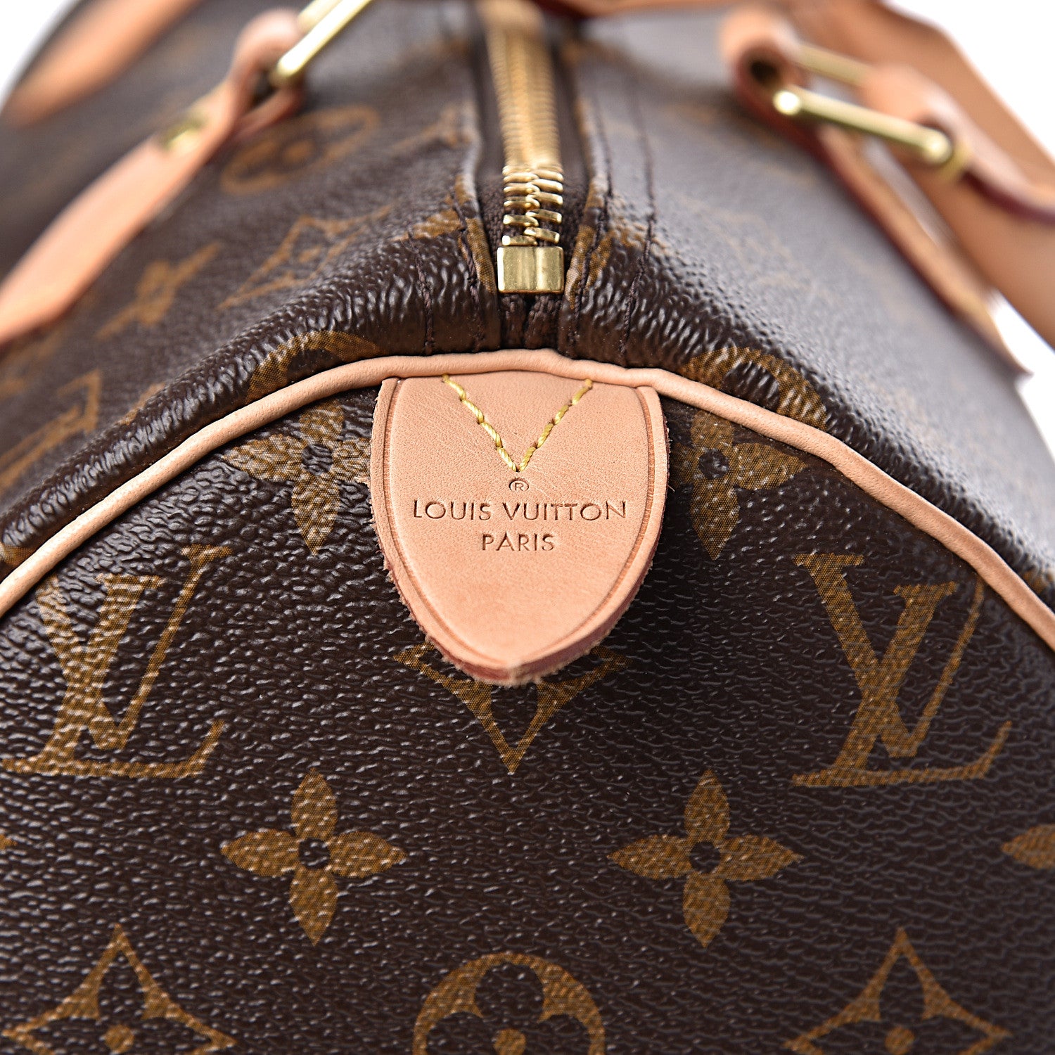 Louis Vuitton Monogram Speedy 30 6 of 14