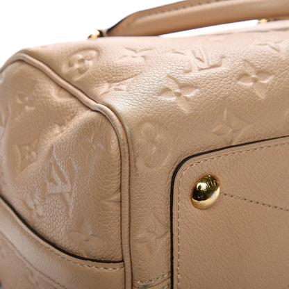 Louis Vuitton Empreinte Speedy Bandouliere 25 Dune 9 of 13