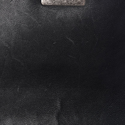 Chanel Calfskin Quilted Medium Boy Flap Black 9 of 16