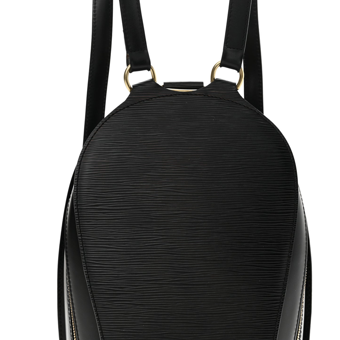 Epi Mabillon Backpack Black