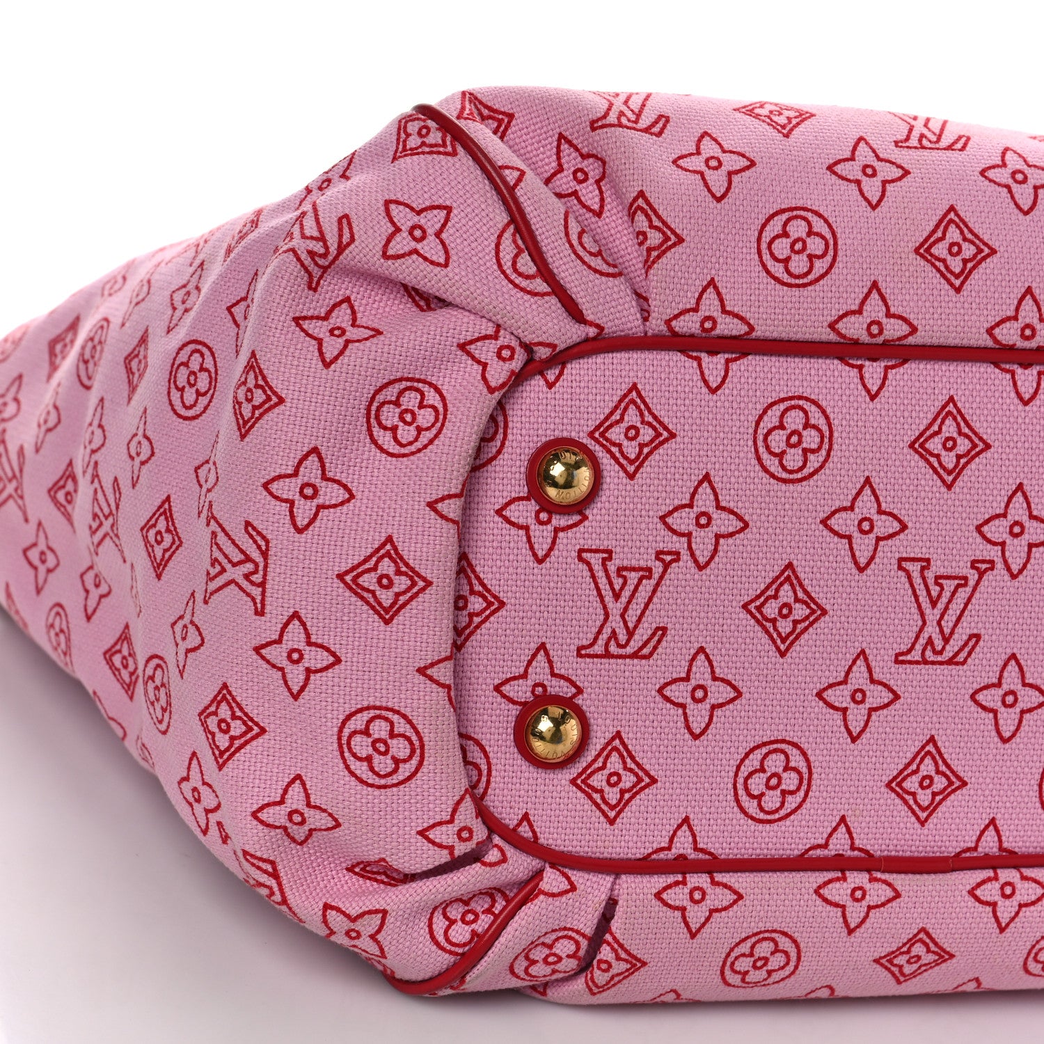 Louis Vuitton Cabas Ipanema PM Pink 9 of 11