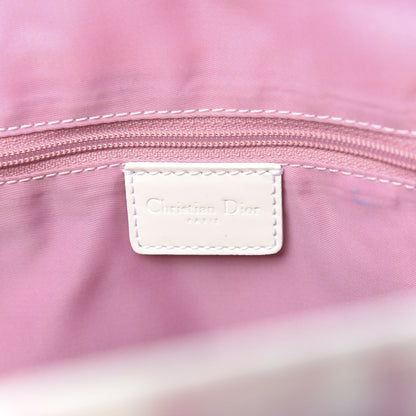 Christian Dior Monogram Girly Tote Pink 6 of 15