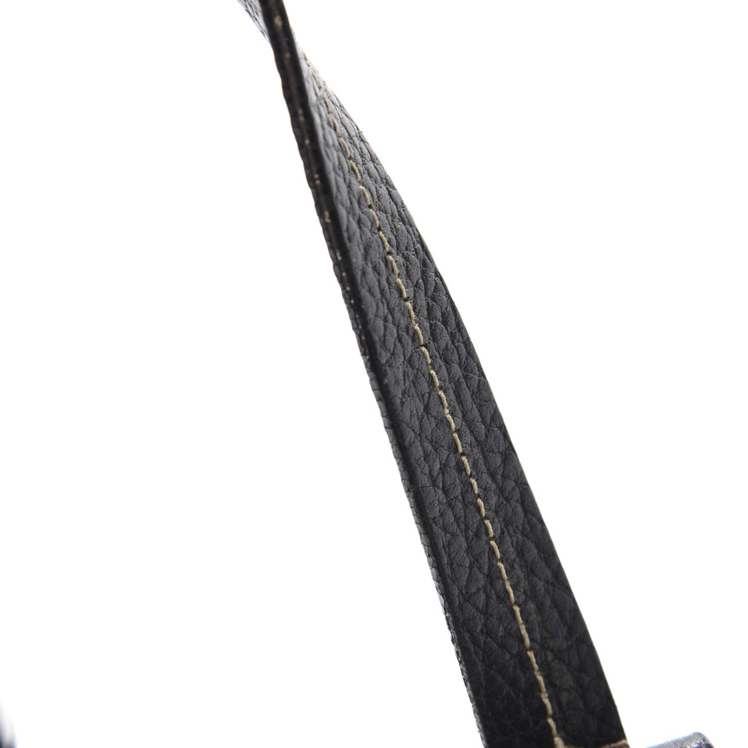 Prada Tessuto Nylon Vitello Daino Hobo Black 12 of 15