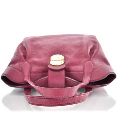 Louis Vuitton Mahina Cirrus PM Grenat 5 of 10
