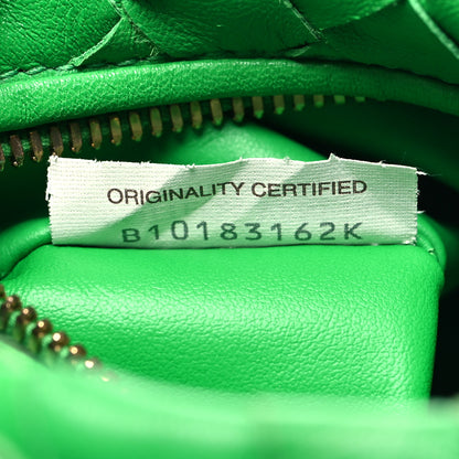 Bottega Veneta Nappa Intrecciato Mini Jodie Parakeet 7 of 10